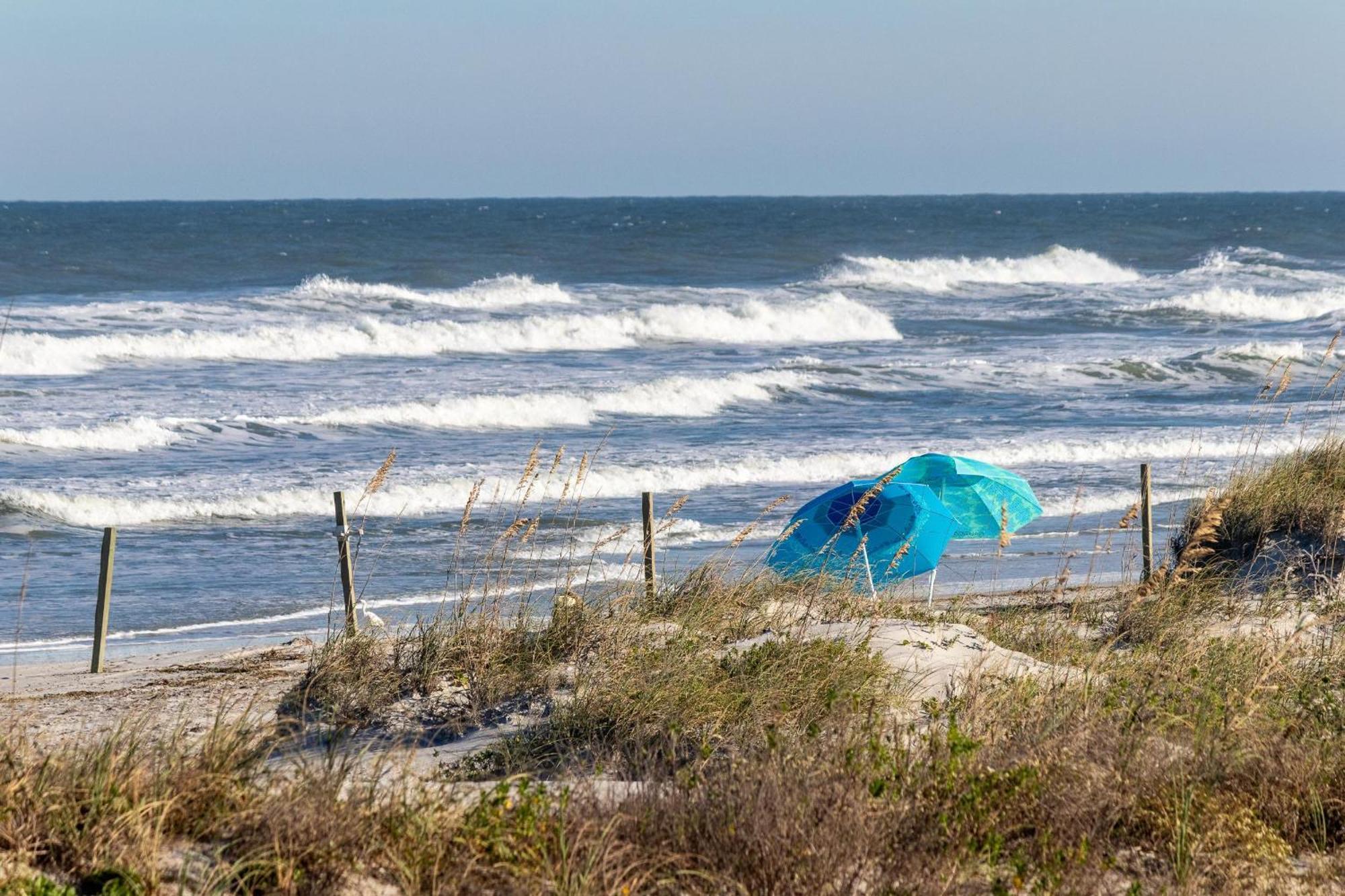 Daytona Ocean Walk Resort 1707 Daytona Beach Exteriör bild